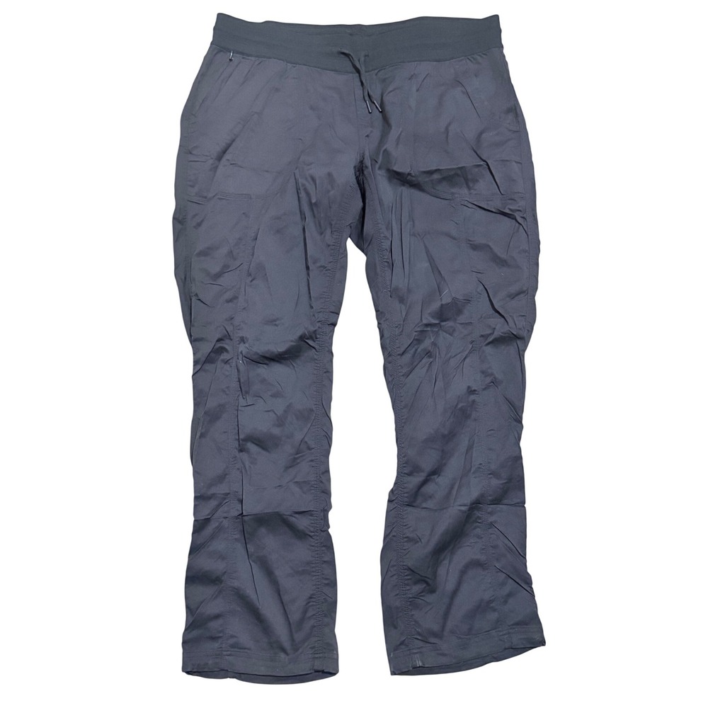 The North Face Aphrodite 2.0 Hiking Pants Womens XXL Black FlashDry Stretch